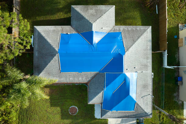 Best Chimney Flashing Repair  in Ellisburg, NJ