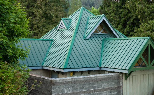 Best Sheet Metal Roofing  in Ellisburg, NJ